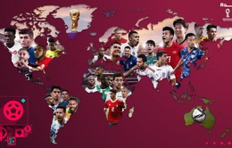CĐV Việt Nam hào hứng khi Tiến Linh có mặt trên bản đồ World Cup