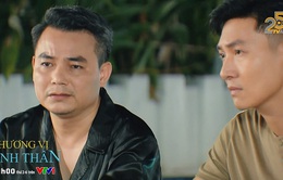 Hương vị tình thân - Tập 7: Ông Khang thừa nhận sai lầm vì ngăn cấm Long yêu Nam
