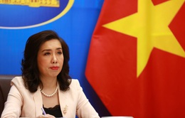 Việt Nam yêu cầu Trung Quốc chấm dứt tập trận tại quần đảo Hoàng Sa