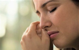 6 lý do cho thấy khóc cũng tốt cho sức khỏe