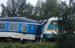 Tai nạn tàu hỏa tại Czech, 42 người thương vong