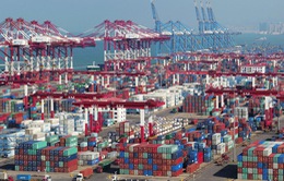 Hàng xuất khẩu Trung Quốc đối mặt nhiều khó khăn trong logistics