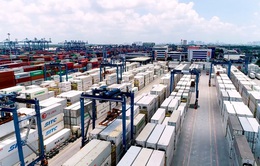 Đề nghị miễn phí điều chỉnh thông tin cho hàng chuyển từ cảng Cát Lái