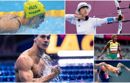 Những VĐV giành nhiều huy chương nhất Olympic Tokyo 2020