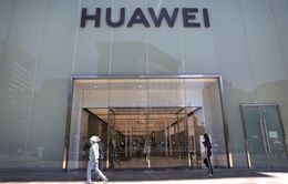 Doanh thu Huawei nửa đầu năm 2021 giảm kỷ lục