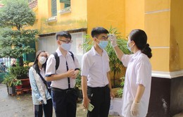 Bắc Ninh cho phép một số khối lớp đến trường từ ngày 15/9