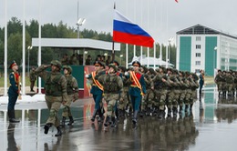 Tập trận chiến lược chung Nga - Belarus "Zapad-2021"
