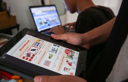 Doanh nghiệp thương mại điện tử nội vẫn “lép vế” trên sân nhà