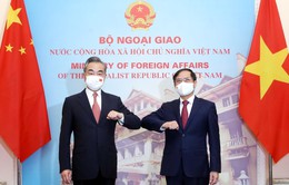 Tăng cường hợp tác ngoại giao Việt Nam - Trung Quốc