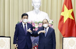 Việt Nam - Nhật Bản hợp tác quốc phòng để bảo đảm hòa bình