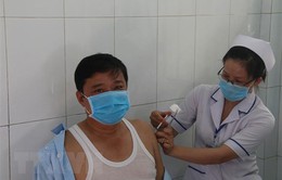 Tiền Giang triển khai tiêm vaccine diện rộng