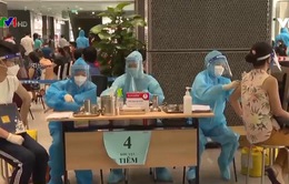 TP Hồ Chí Minh đẩy nhanh tiêm vaccine cho người lao động