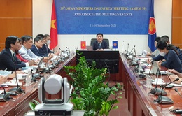 Việt Nam hoàn thành vai trò Chủ tịch AMEM 38