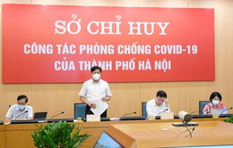 Thứ trưởng Bộ Y tế Đỗ Xuân Tuyên: Hà Nội cần cảnh giác với biến thể Delta, chú trọng phòng chống dịch từ các khu công nghiệp