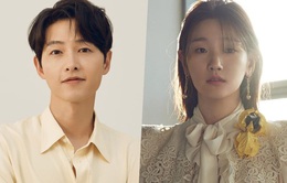 Song Joong Ki - Park So Dam làm host mở màn Liên hoan phim quốc tế Busan lần thứ 26