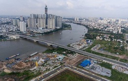 Đến năm 2040, TP Hồ Chí Minh dự kiến đất xây dựng đô thị khoảng 100.000 - 110.000 ha