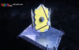 Kính viễn vọng James Webb hoàn thành thử nghiệm cuối cùng