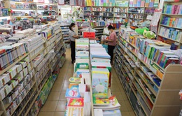 Nhiều nhà sách tại Hà Nội mở cửa trở lại