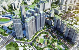 Phát triển các đại đô thị mới giúp giãn dân cho nội đô TP Hà Nội