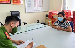 Khởi tố nhân viên kế toán làm giấy đi đường giả cho người từ Hà Nội về Nghệ An