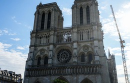 Nhà thờ Đức Bà Paris lên kế hoạch mở cửa trở lại sau cuộc hỏa hoạn lịch sử