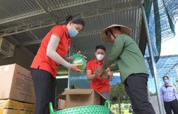 J&T Express nối dài hành trình hỗ trợ tiêu thụ nông sản Việt