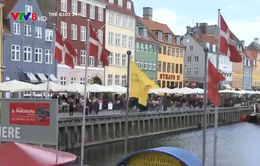 Thủ đô Đan Mạch an toàn nhất thế giới