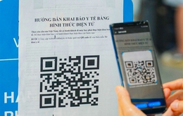 Các cơ sở kinh doanh Hà Nội đẩy mạnh triển khai quét mã QR