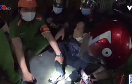 Đà Nẵng: Bắt giữ 3 đối tượng sử dụng ma túy trái phép trong đêm
