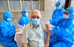 Trưa 26/9: Hà Nội không ghi nhận ca mắc mới, hơn 95% dân số trên 18 tuổi được tiêm vaccine mũi 1