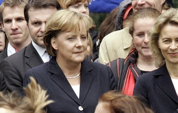 Bà Merkel trở thành Thủ tướng Đức đầu tiên rời nhiệm sở theo nguyện vọng cá nhân