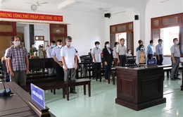 Vụ làm lộ đề thi công chức ở Phú Yên: Xét xử sơ thẩm 18 bị cáo