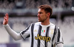 Juventus sẵn sàng thanh lý hợp đồng với Aaron Ramsey