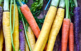 9 lợi ích tuyệt vời của cà rốt: từ giảm cân đến tăng cường miễn dịch