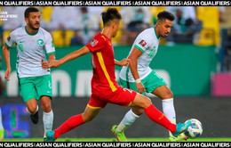 VIDEO Highlight: Saudi Arabia 3-1 Việt Nam | Bảng B Vòng loại thứ 3 FIFA World Cup 2022 châu Á
