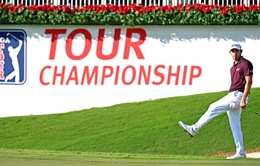 Patrick Cantlay duy trì vị trí dẫn đầu tại giải golf Tour Championship 2021