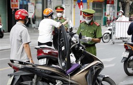 Hà Nội: 6 nhóm đối tượng dự kiến được cấp giấy đi đường sau ngày 6/9