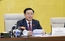 Chủ tịch Quốc hội: Việt Nam luôn coi trọng quan hệ với Hoa Kỳ