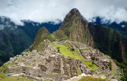 Tàn tích cổ Machu Picchu lần đầu tiên cho phép du khách “tham quan thực tế ảo”