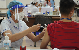 TP. Hồ Chí Minh: Tiêm vaccine phòng COVID-19 cho người dân cả trong dịp nghỉ lễ Quốc khánh 2/9