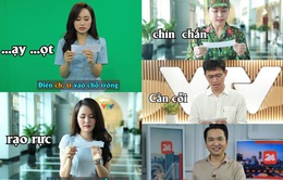 Dàn MC, BTV của VTV đối mặt với thử thách "khó nhằn" từ Vua Tiếng Việt