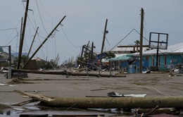 Mỹ: Số nạn nhân thiệt mạng do bão Ida tiếp tục tăng, nhiều nơi vẫn mất điện