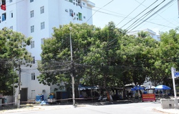Đà Nẵng siết chặt phòng chống dịch tại các khu chung cư