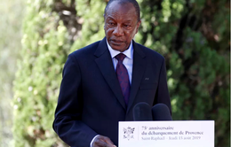 Binh biến tại Guinea: Mỹ và EU lên án vụ đảo chính