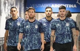 Messi bức xúc vì trận đấu bị hủy, ĐT Argentina rời Brazil về nước