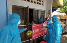 TP Hồ Chí Minh không để F0 điều trị tại nhà thiếu thuốc