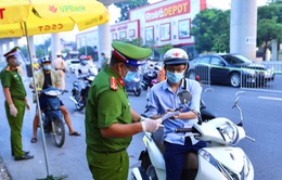Sở GTVT Hà Nội hướng dẫn doanh nghiệp cấp giấy đi đường mới