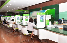 Vietcombank dẫn đầu BXH các thương hiệu Tài chính tiêu dùng hàng đầu Việt Nam