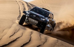 Dakar Rally 2022 - giải đấu mở màn cho thể thao thế giới