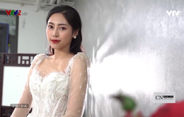 Lưu ý chọn chất liệu váy cưới để cô dâu tỏa sáng như thiên thần